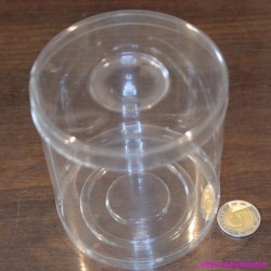 Walce, tuby foliowe, walec, tuba