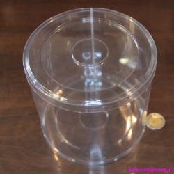 Walce, tuby foliowe, walec, tuba