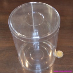 Walce, tuby foliowe, walec, tuba