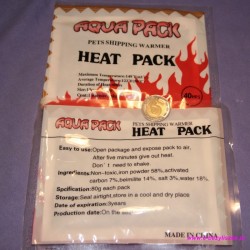 Heat Pack Podgrzewacz chemiczny